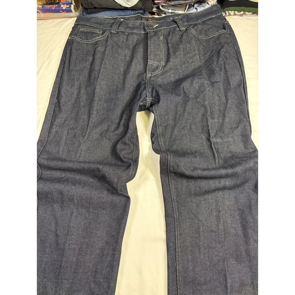 Old Skool jeans vtg size